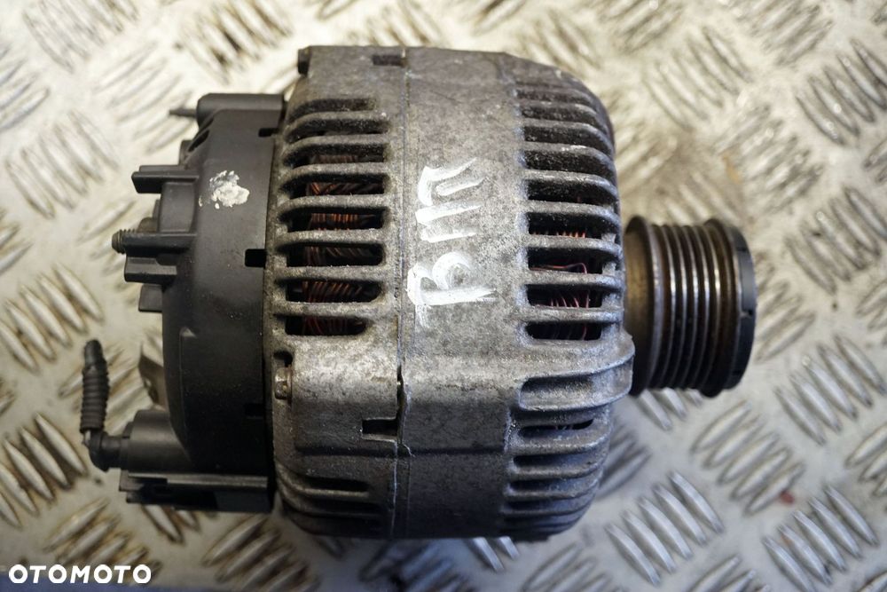 ALTERNATOR PASSAT B6 2.0 TDI 021903026L 180A VOLKSWAGEN 2005-2010 - 15