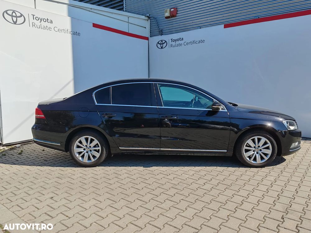 Volkswagen Passat 2.0 TDI Comfortline - 3