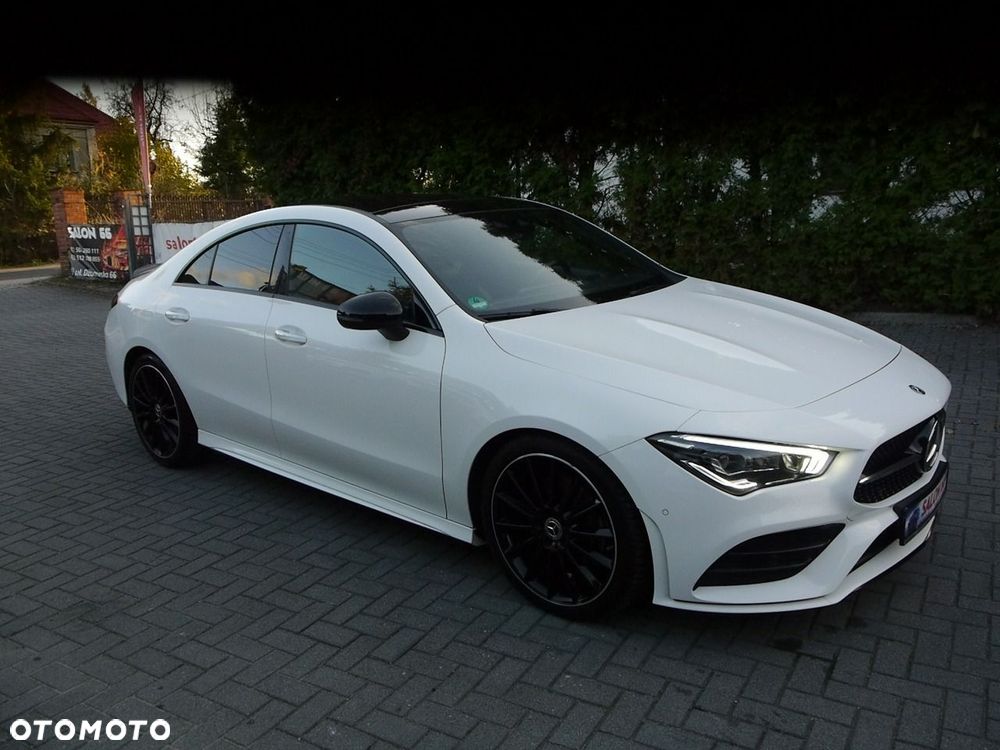 Mercedes-Benz CLA 200 7G-DCT AMG Line - 15