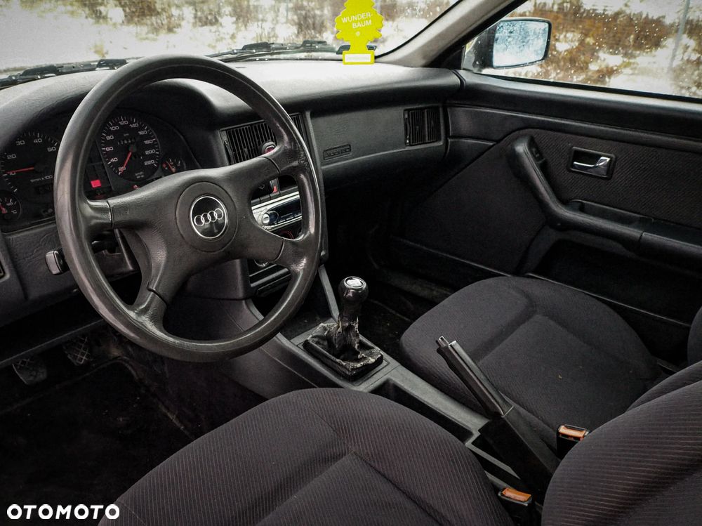 Audi 80 - 4
