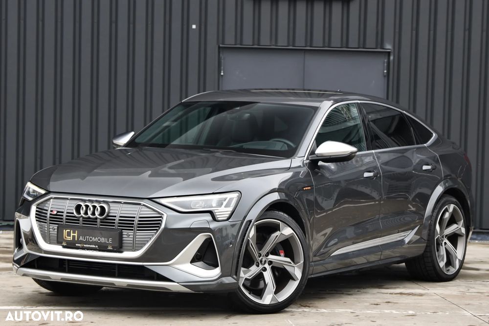 Audi e-tron Sportback S quattro - 25