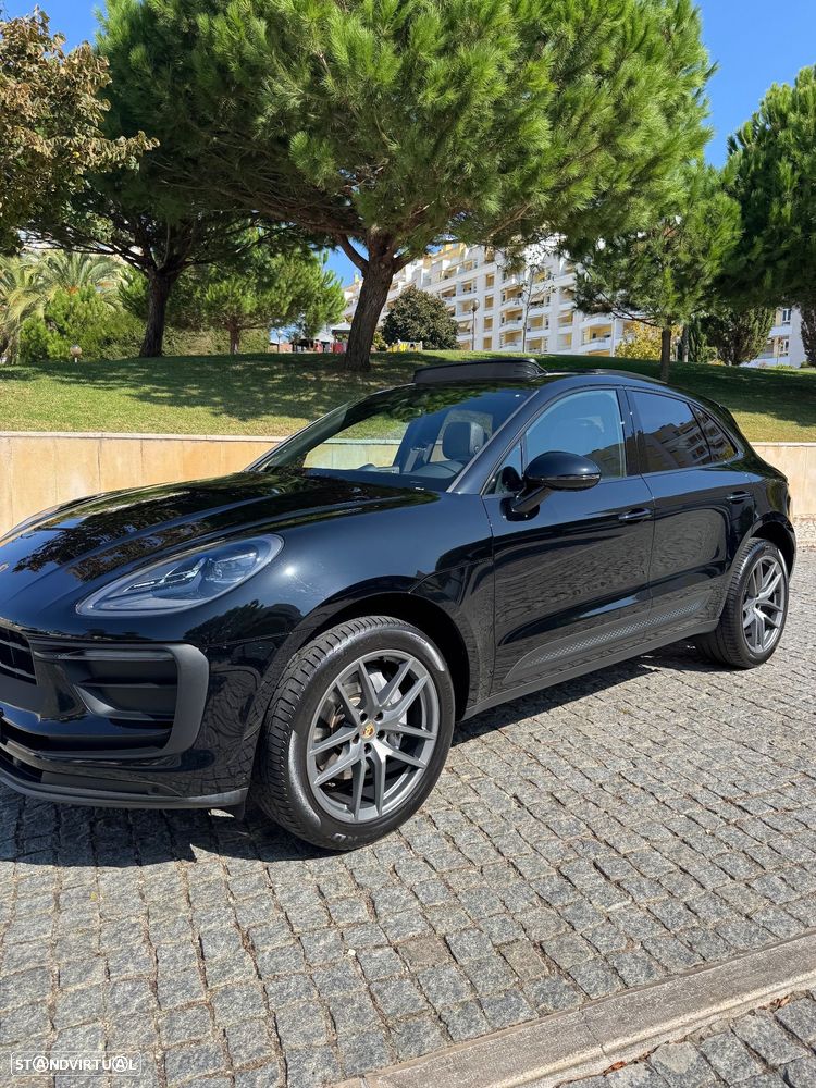 Porsche Macan PDK - 7