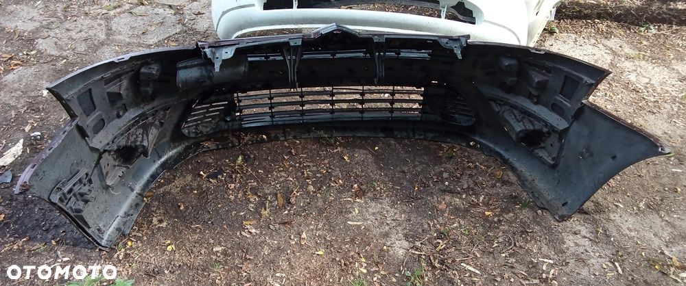 Zderzak przód przedni citroen C4 grand Picasso 2006-2013r - 9