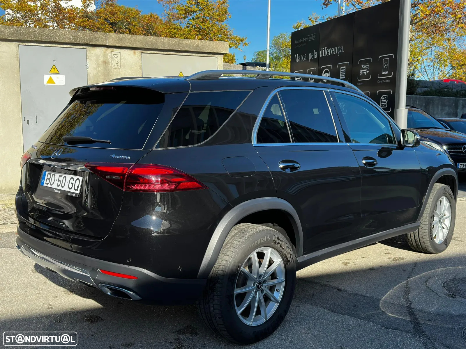 Mercedes-Benz GLE 300 d 4Matic - 10