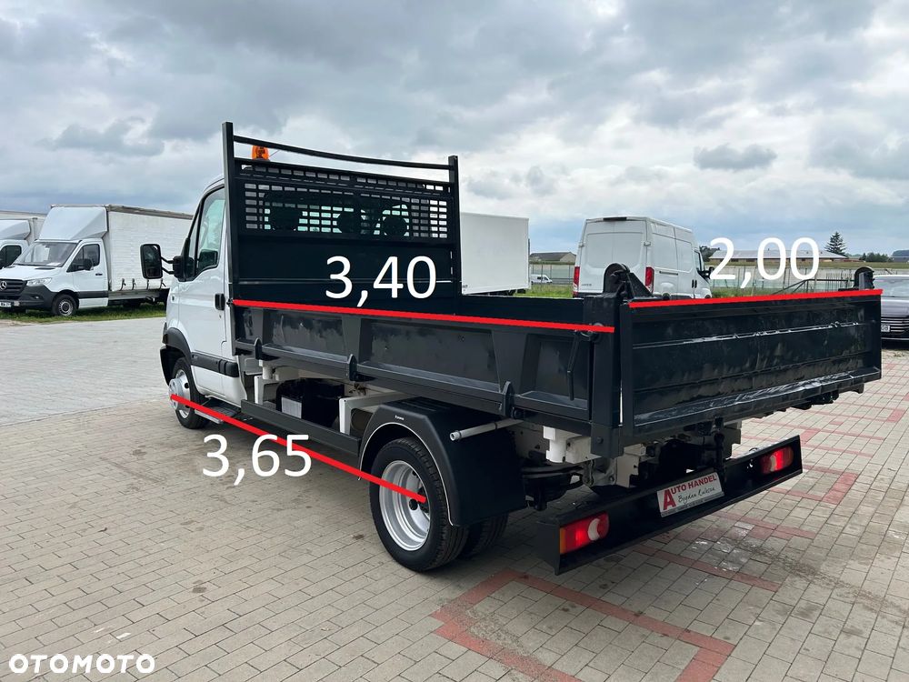 Renault Mascott Trzystronny kiper - 5