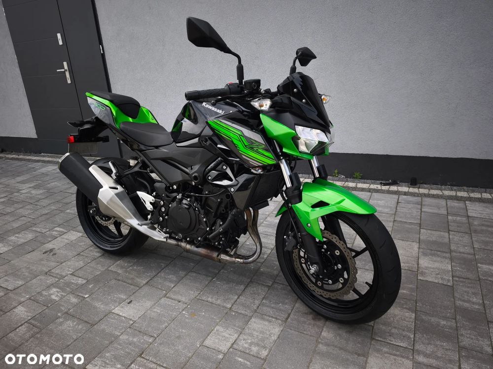 Kawasaki Z - 3