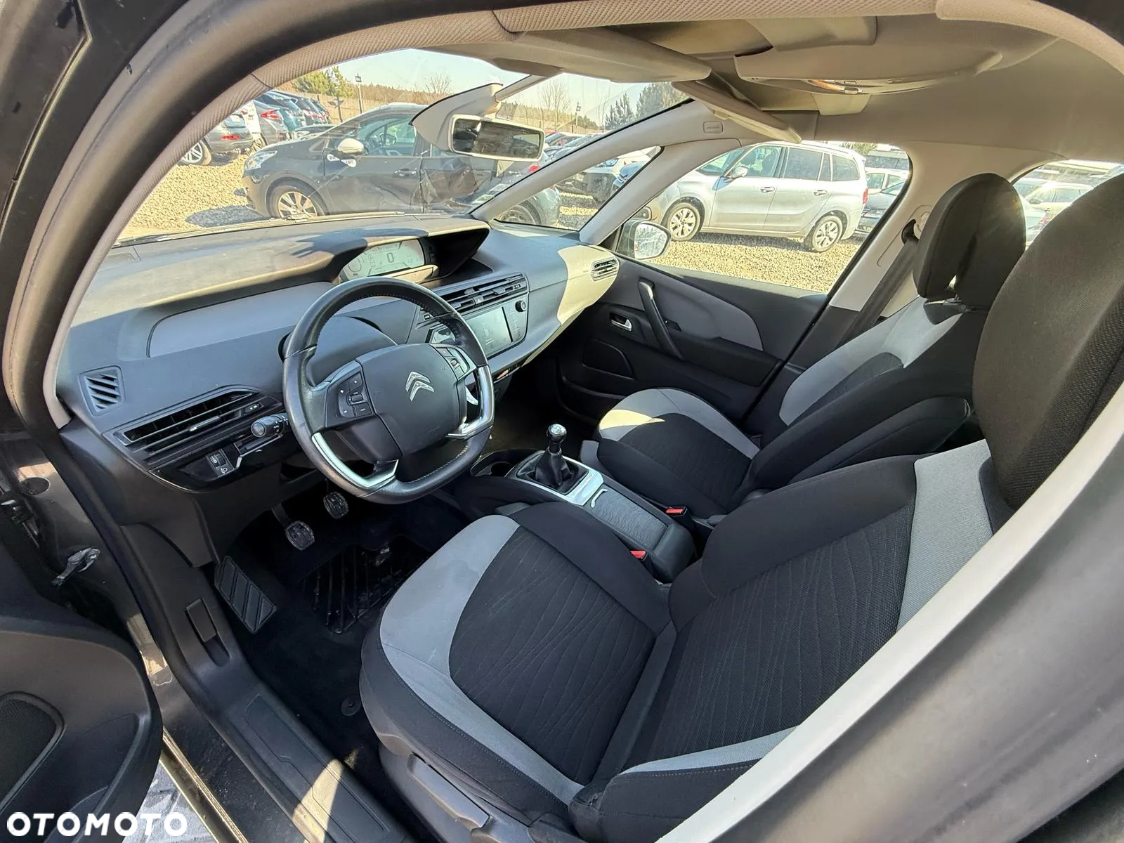 Citroën C4 Picasso 1.6 VTi Selection - 15