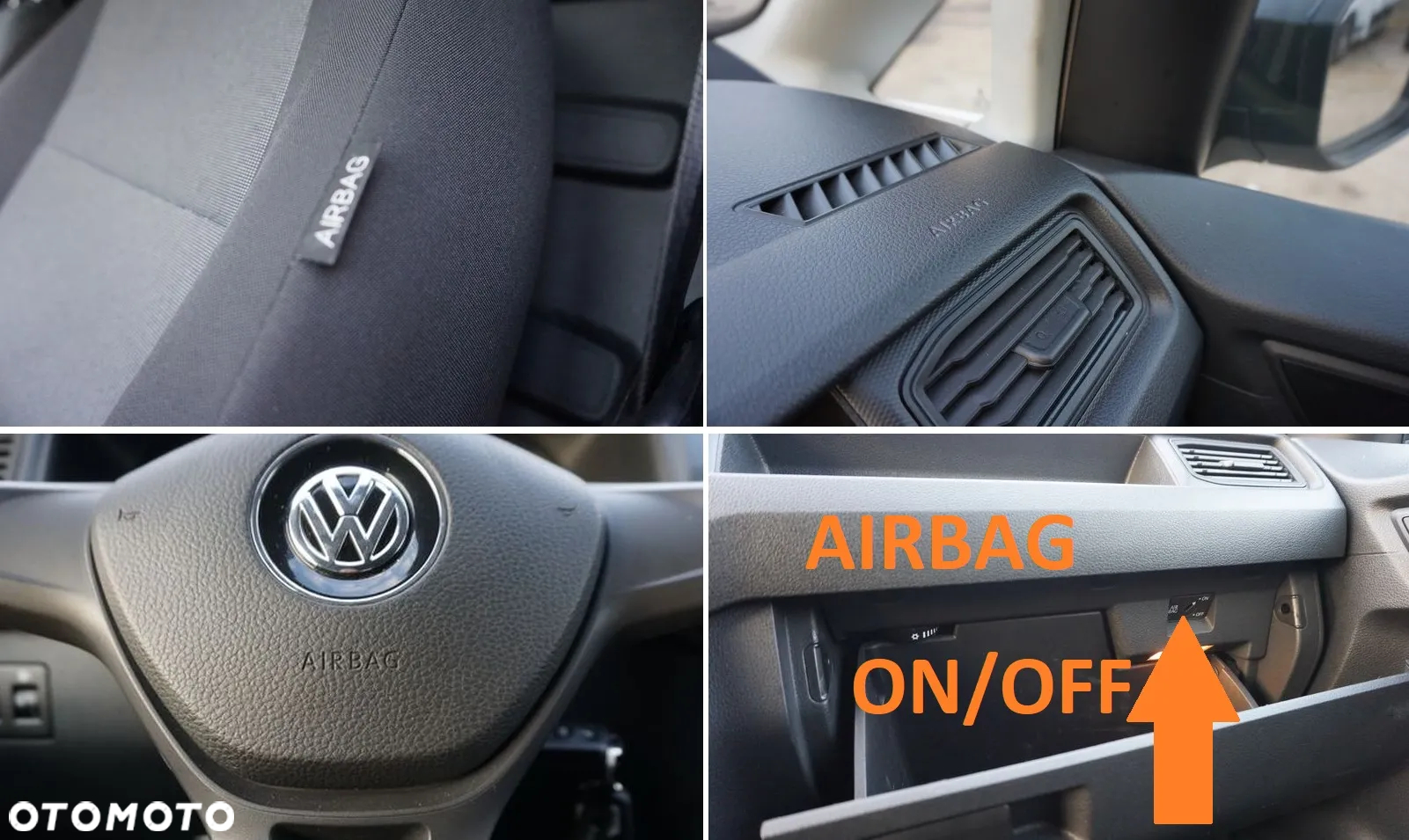 Volkswagen CADDY 2.0TDI 102KM EURO-6 VAT-1 HOMOLOGACJA CIĘŻ. ŁADOWNOŚĆ 743kg FURGON VAN SALON POLSKA - 15