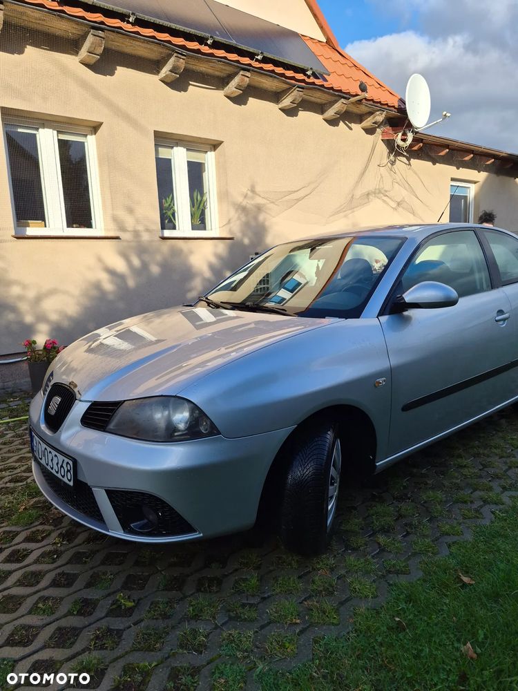 Seat Ibiza 2008 photo 4