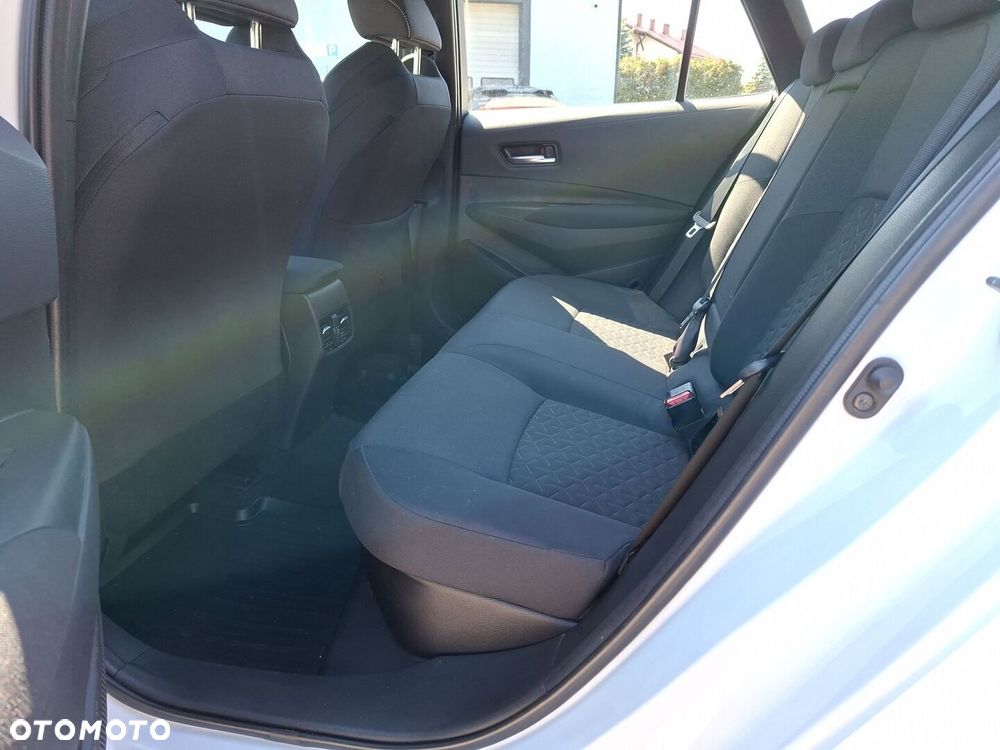 Toyota Corolla 1.8 Hybrid GPF Comfort - 17