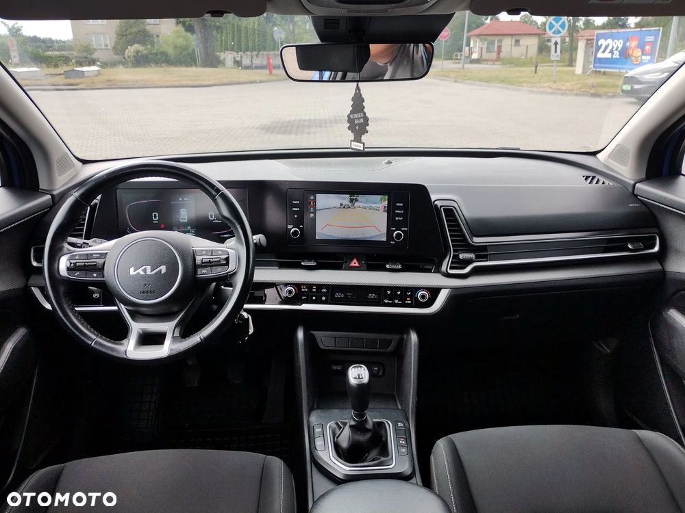 Kia Sportage 1.6 T-GDI M 2WD - 24