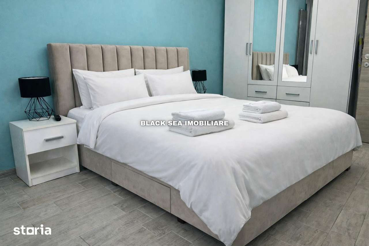 Apartament 2 camere in Mamaia Nord - Alezzi Beach Resort pool&spa — fotografia 3