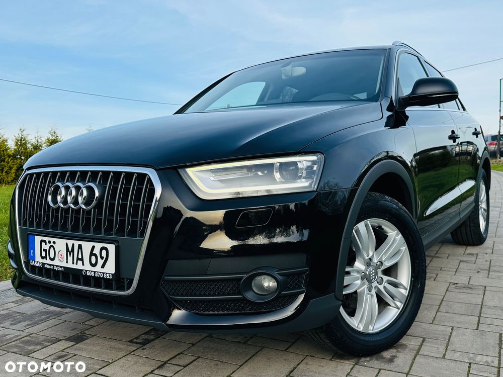 Audi Q3 2.0 TDI Prime Edition - 1