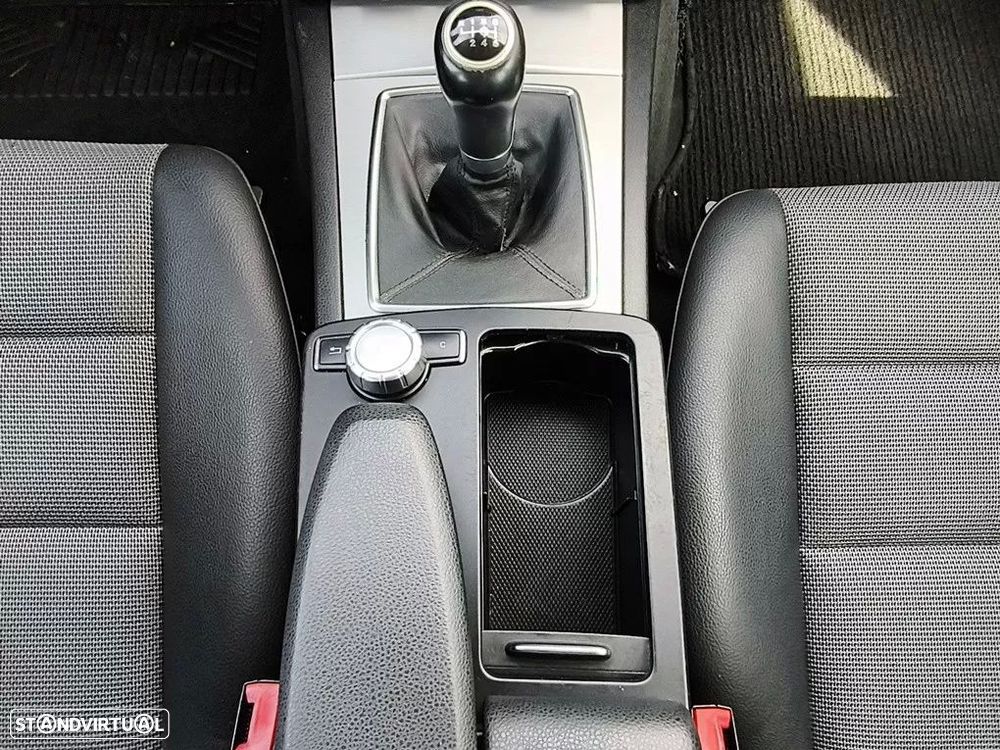 Mercedes-Benz C 200 CDi Avantgarde BlueEfficiency - 20