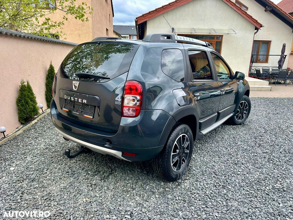 Dacia Duster 1.5 dCi 4x4 Prestige - 2