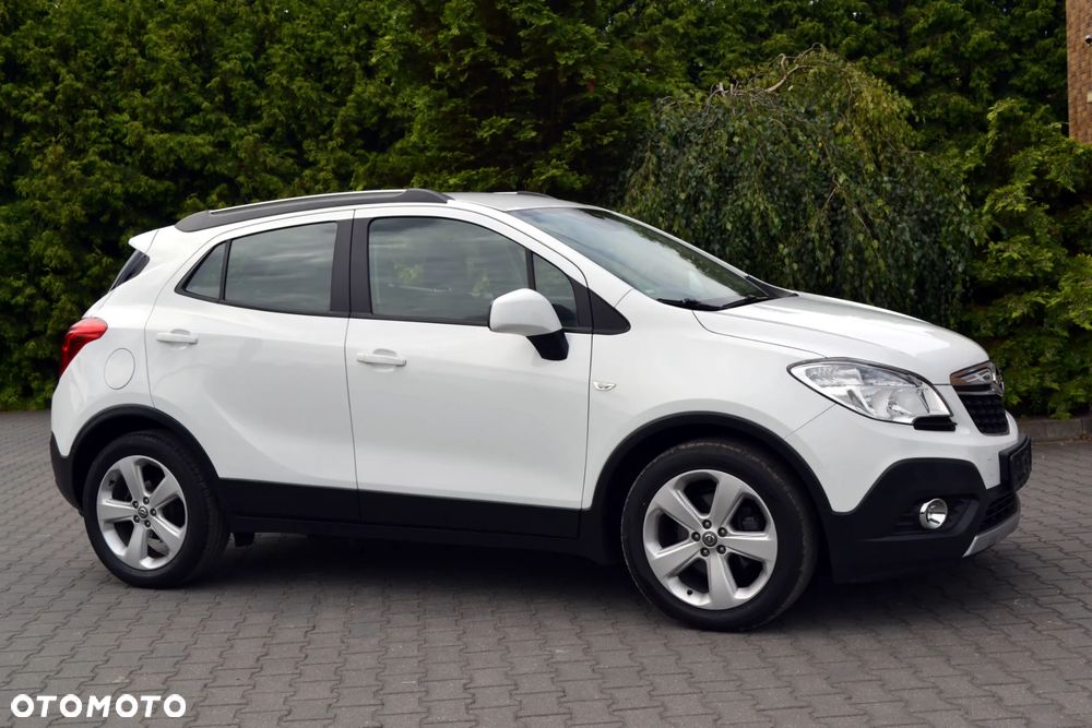 Opel Mokka 1.7 CDTI ecoFLEX Start/Stop Edition - 12