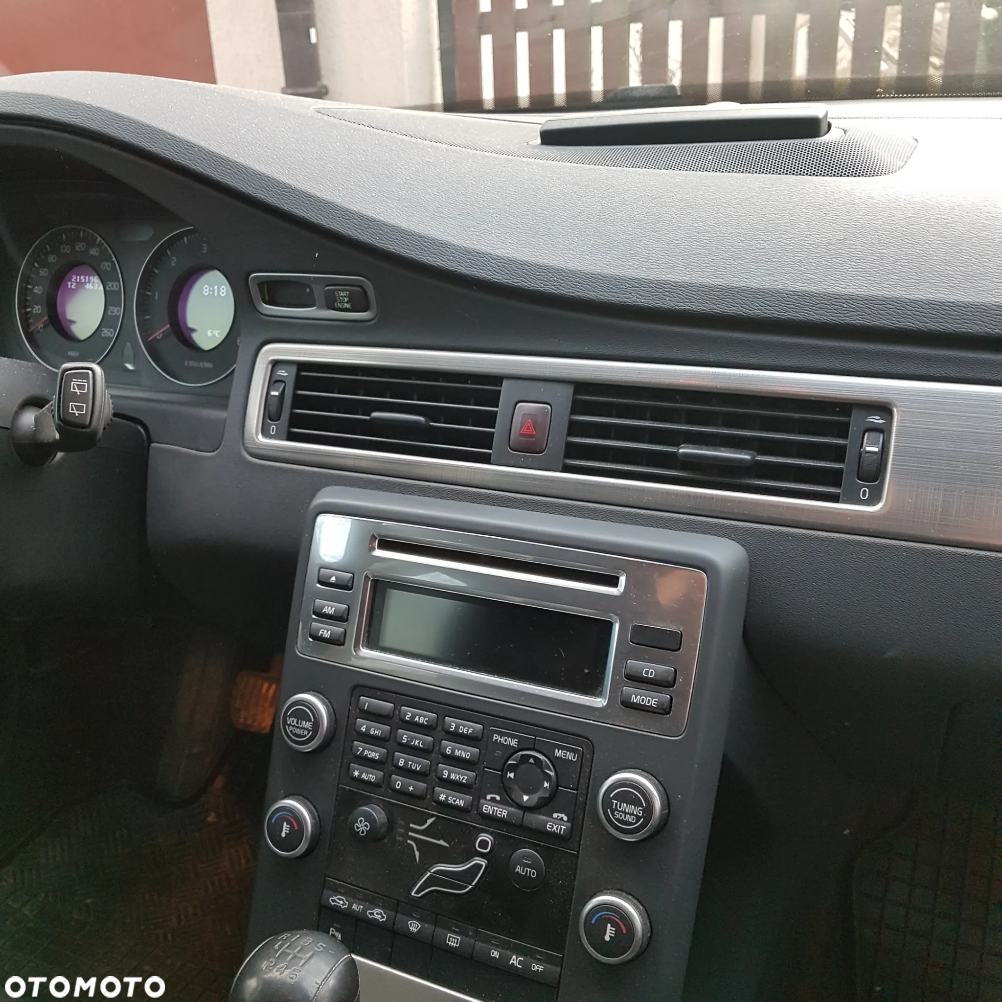 Volvo V70 - 13