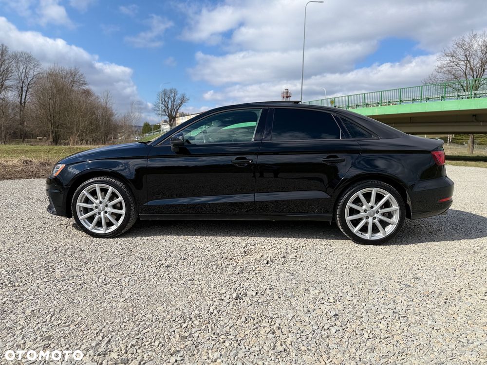 Audi A3 Limousine 2.0 TFSI quattro S tronic sport - 8