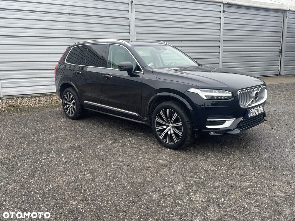 Volvo XC 90 B5 D AWD Plus Bright 7os - 5