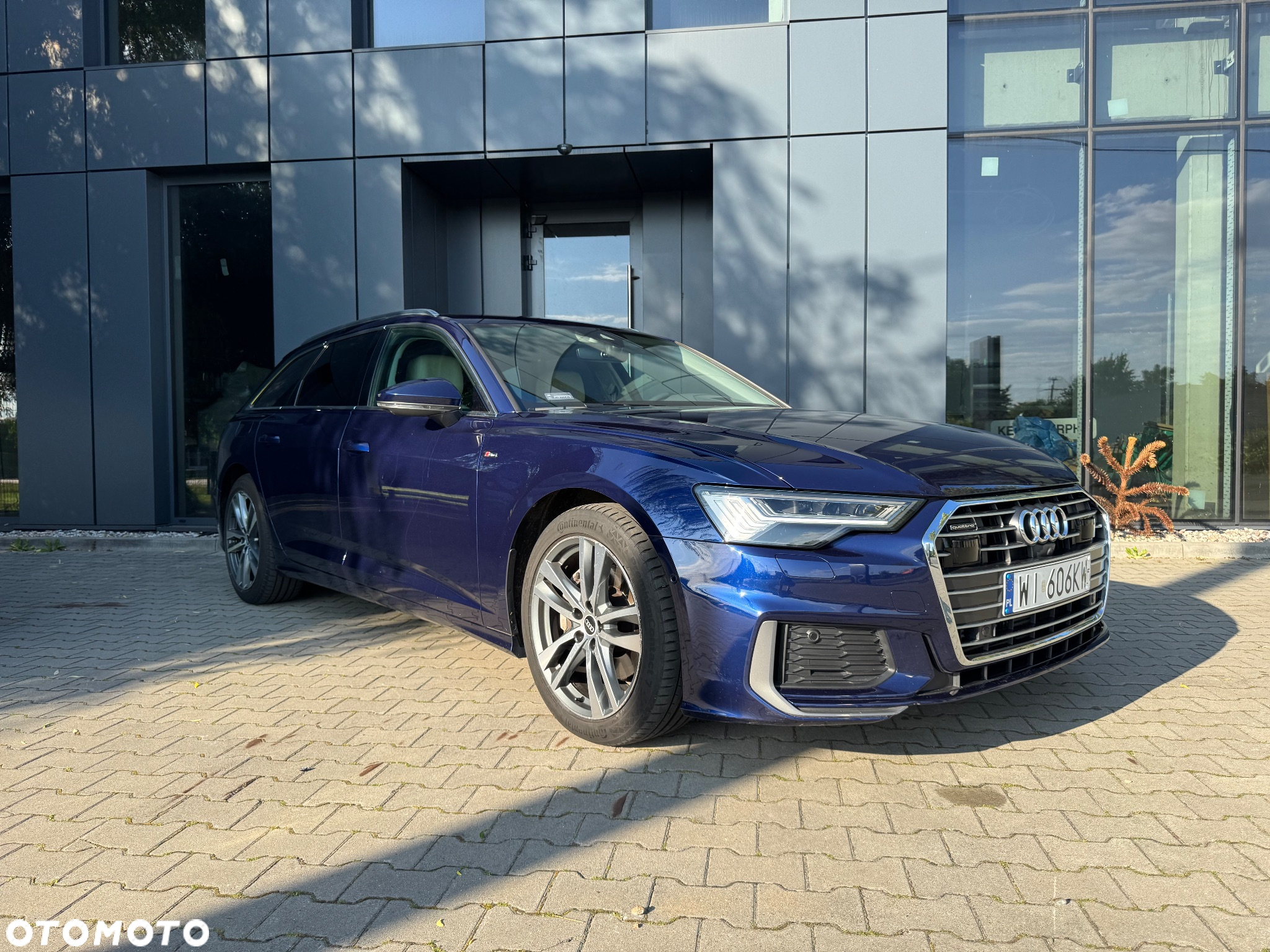 Audi A6 45 TFSI Quattro Sport S tronic - 4