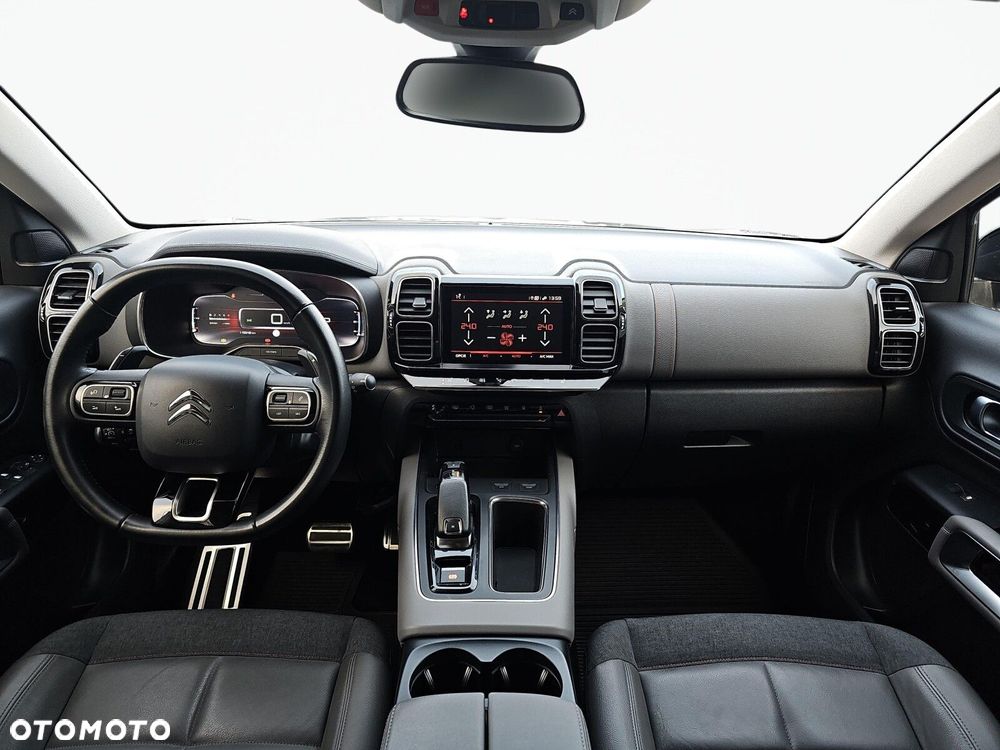 Citroën C5 Aircross 1.6 PureTech Shine EAT8 - 12