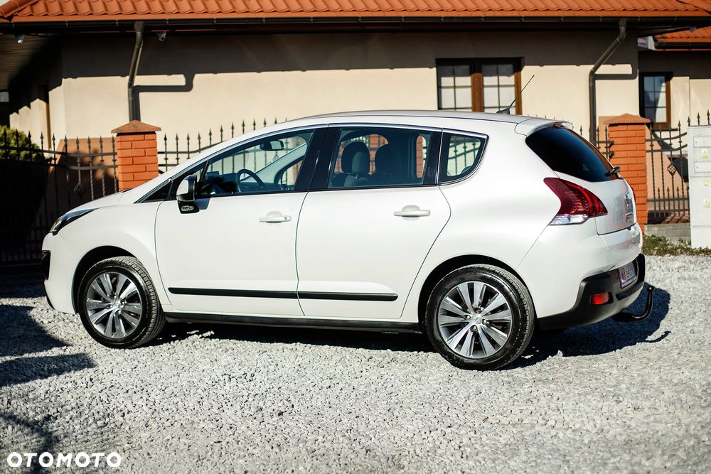 Peugeot 3008 1.6 Premium - 8