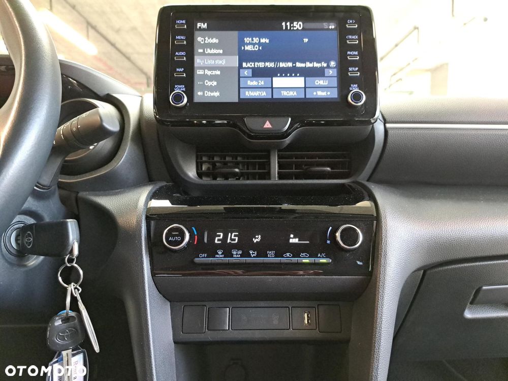 Toyota Yaris Cross Hybrid 1.5 Comfort - 15