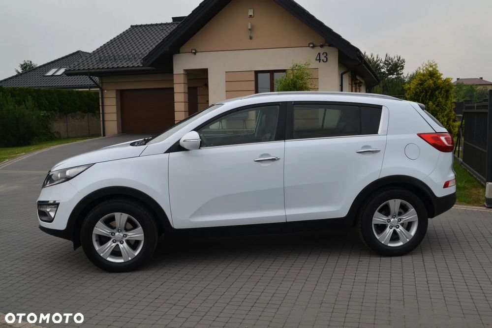 Kia Sportage 1.6 GDI L 2WD - 7