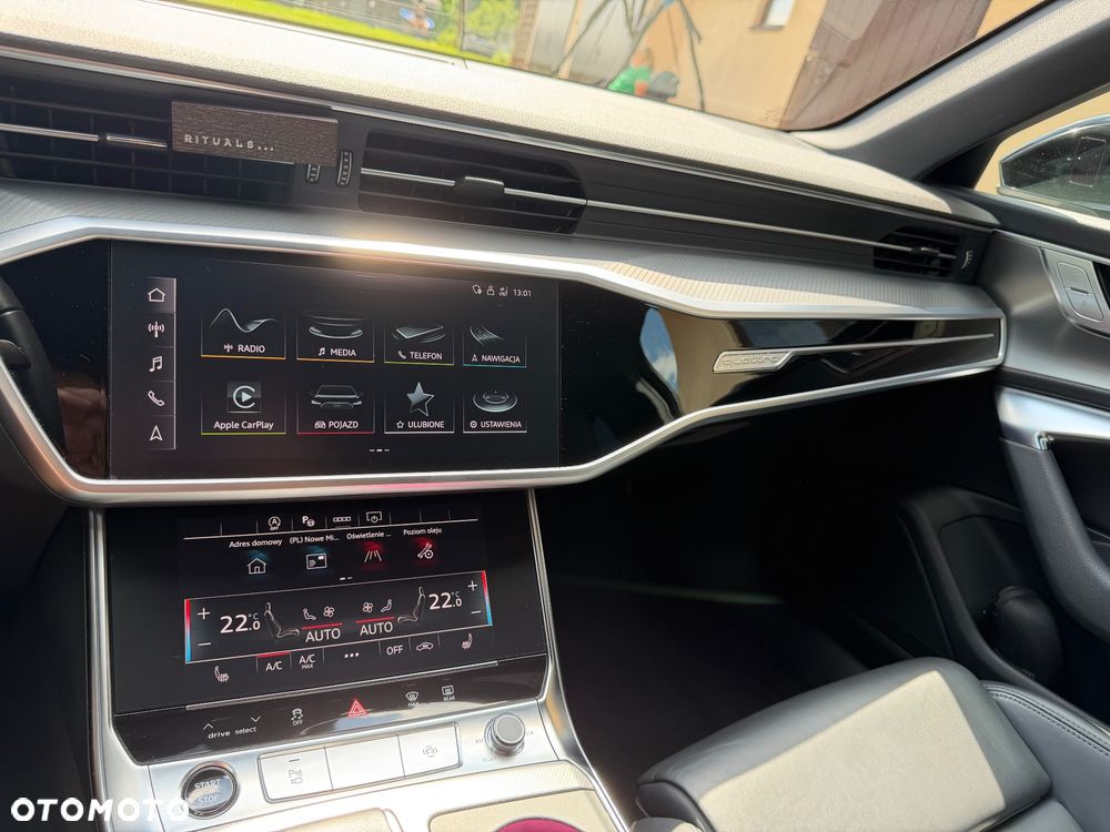 Audi A6 Avant 40 TDI quattro S tronic sport - 22