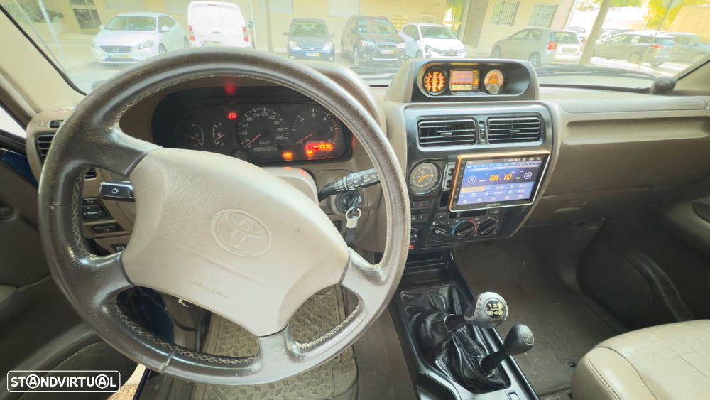 Toyota Land Cruiser 3.0 D-4D P2 - 3