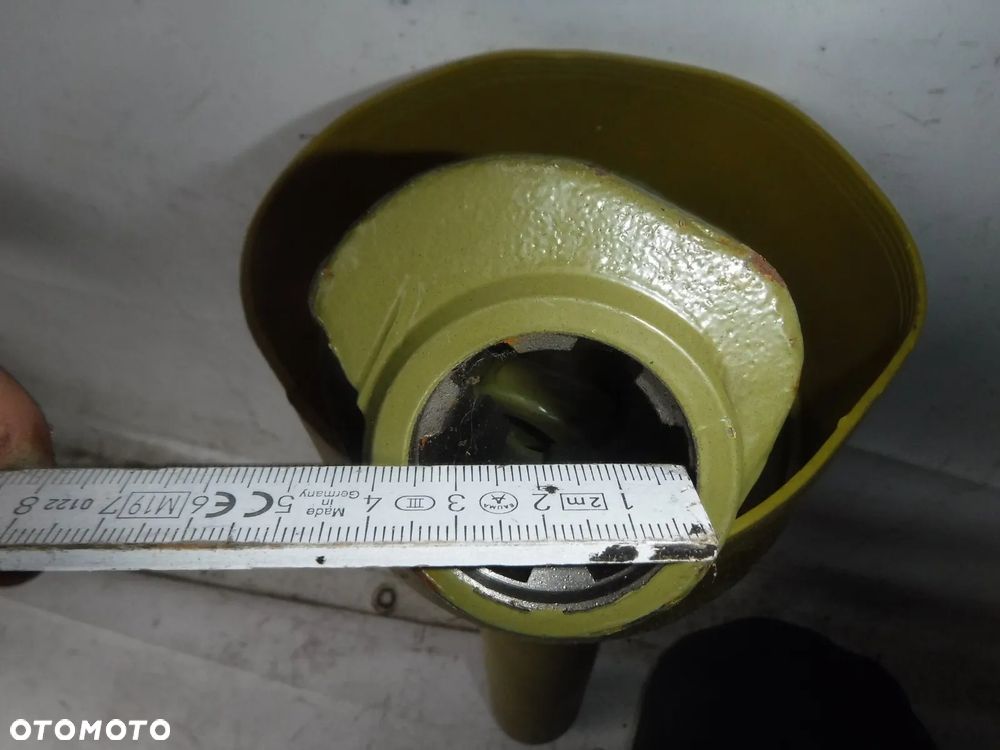 przekażnik wałek przekazu mocy  54cm połowa nowy - 5