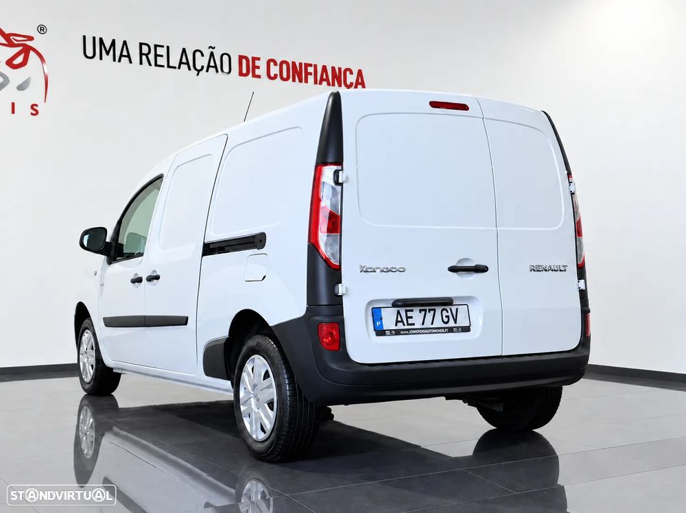 Renault KANGOO MAXI Z.E. 33 KW - IVA DEDUTIVÉL - BATERIAS PRÓPRIAS - 19