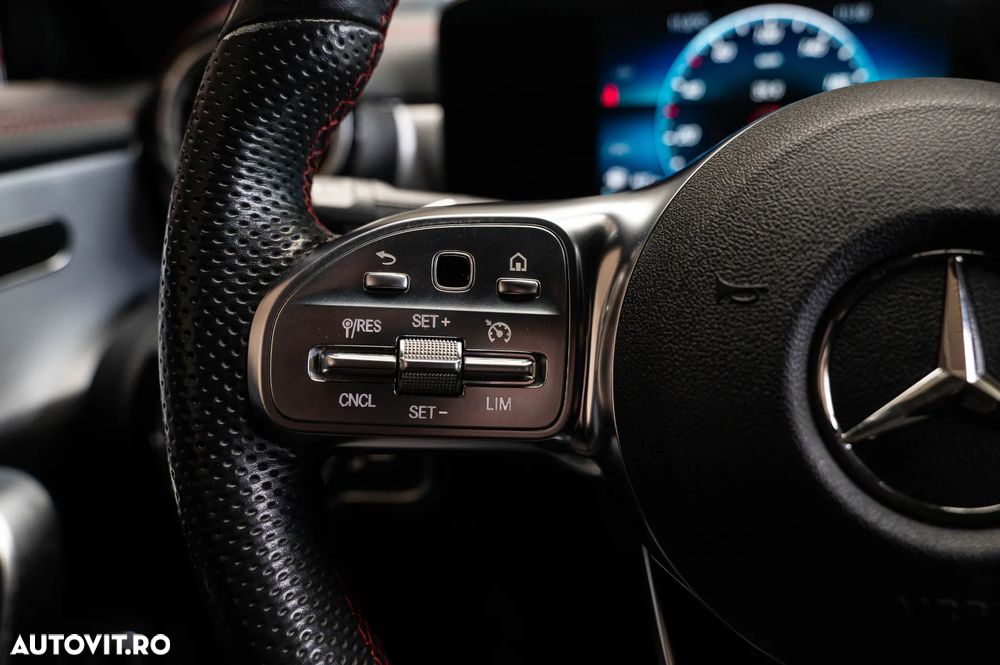 Mercedes-Benz CLA 200 d 8G-DCT AMG Line - 23