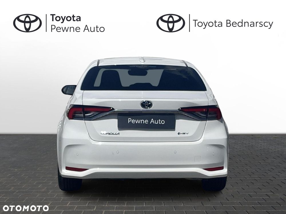 Toyota Corolla 1.8 Hybrid Style - 4