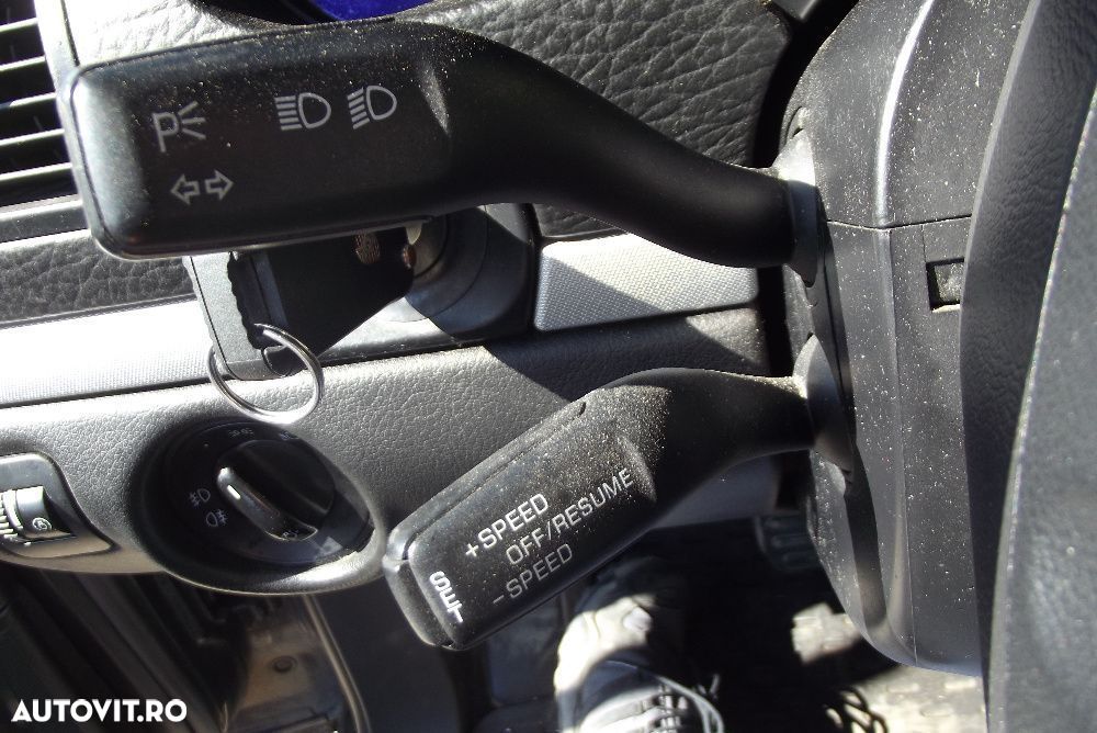Maneta semnalizare porsche Cayenne 2003-2010 pilot manete stergatoare - 1