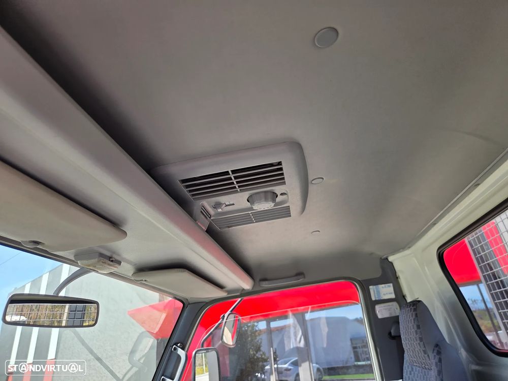 Isuzu Npr85 tribasculante 3500kgs - 16