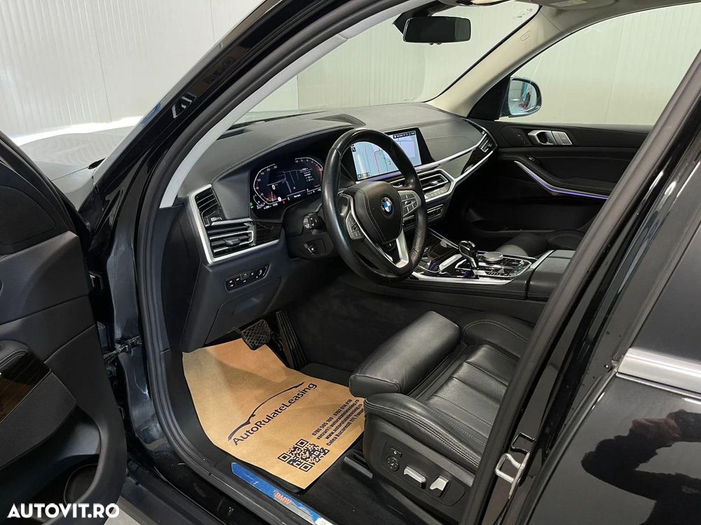 BMW X7 xDrive40d - 6