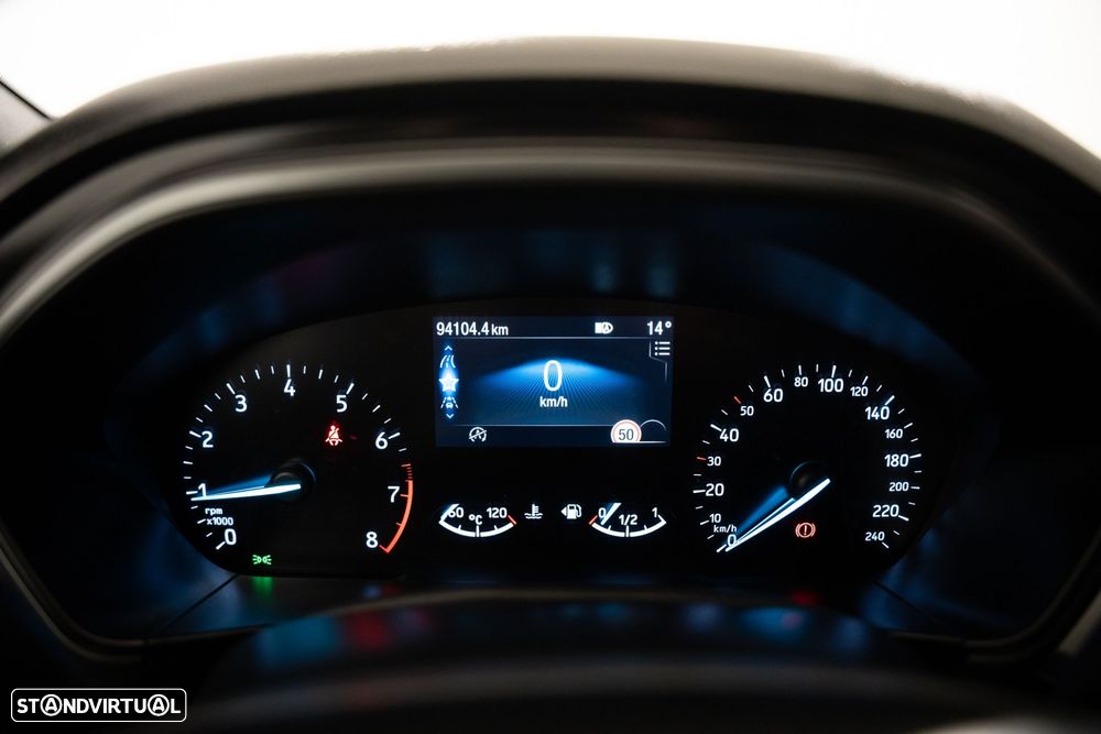 Ford Focus 1.0 EcoBoost MHEV ST-Line - 16