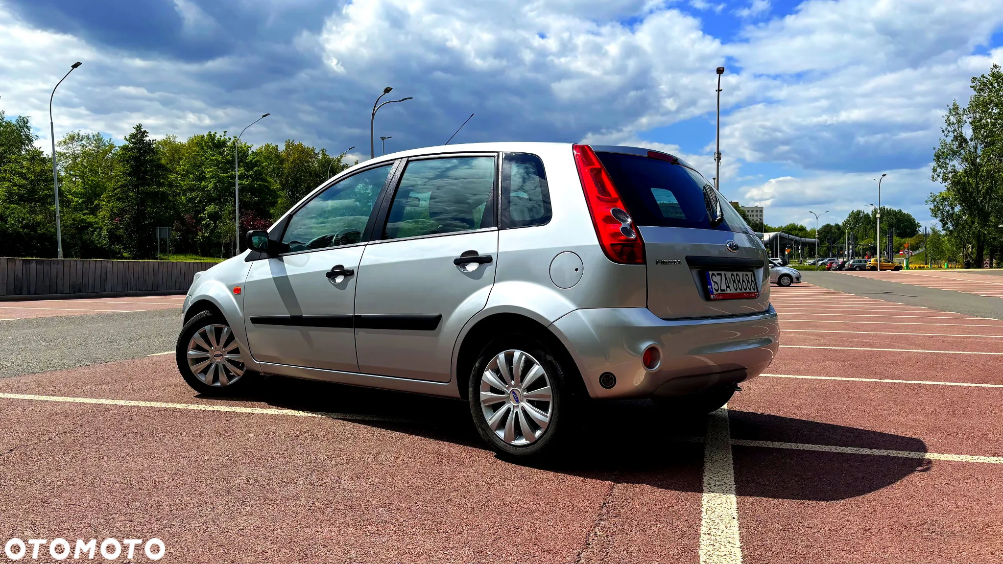Ford Fiesta 1.3 Silver X - 9