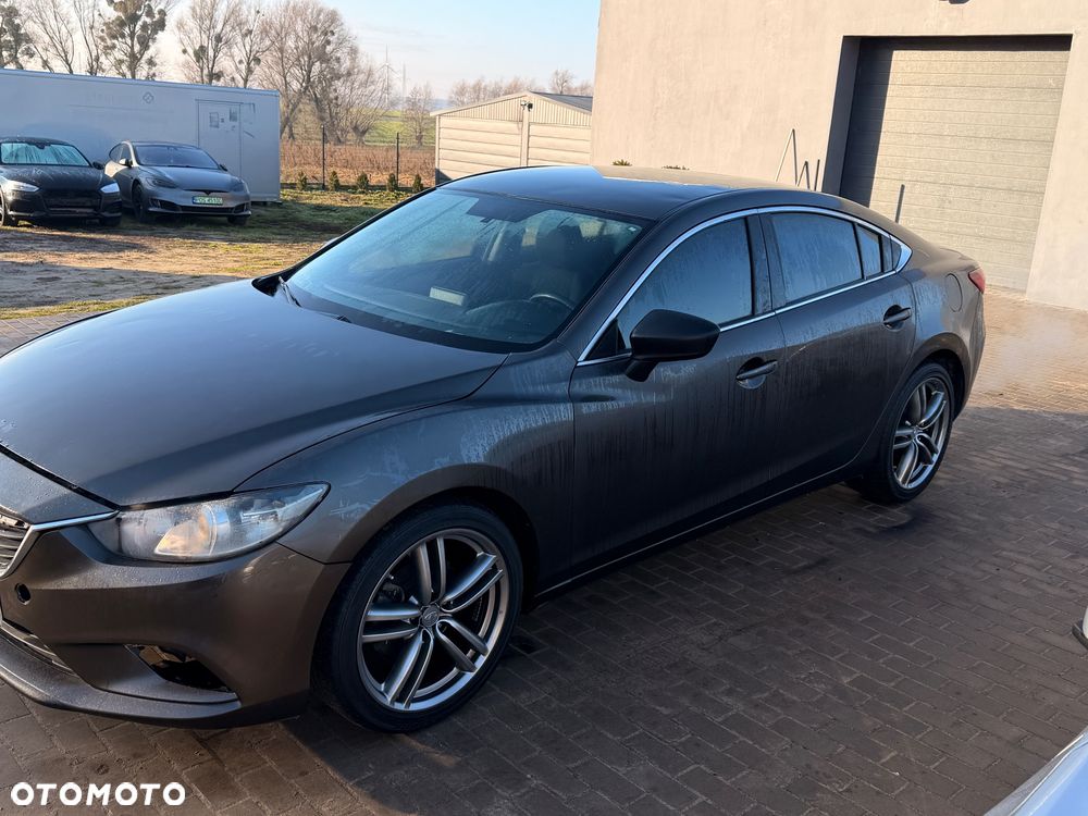 Mazda 6 - 5