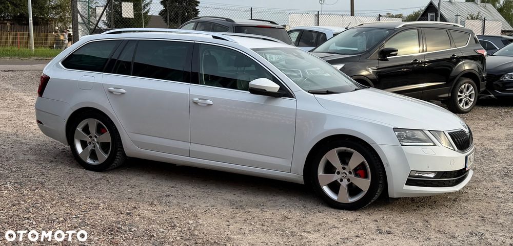 Skoda Octavia 1.6 TDI DSG Premium Edition - 4