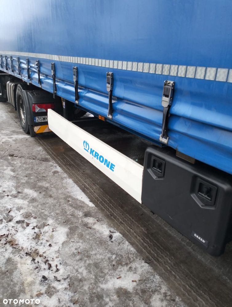 Krone SD Profi Liner - 7