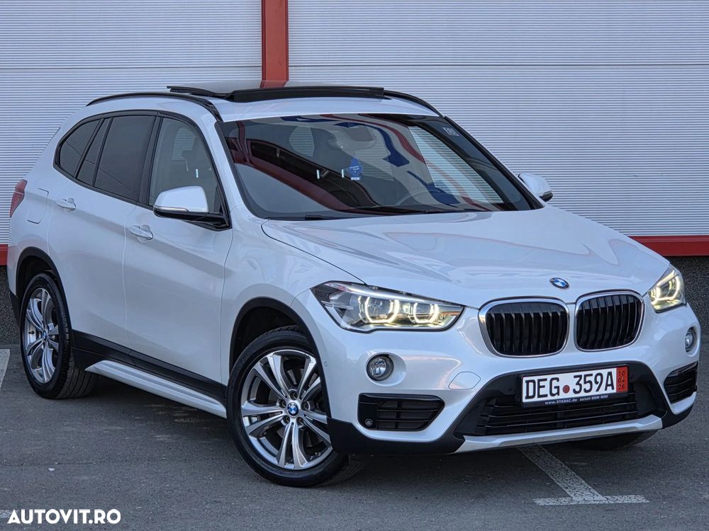 BMW X1 xDrive20d Aut. xLine - 1