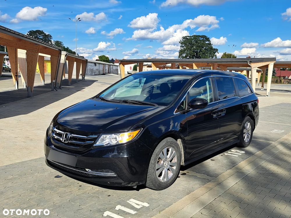 Honda Odyssey - 1