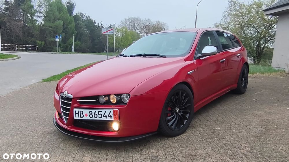 Alfa Romeo 159 Sportwagon - 1