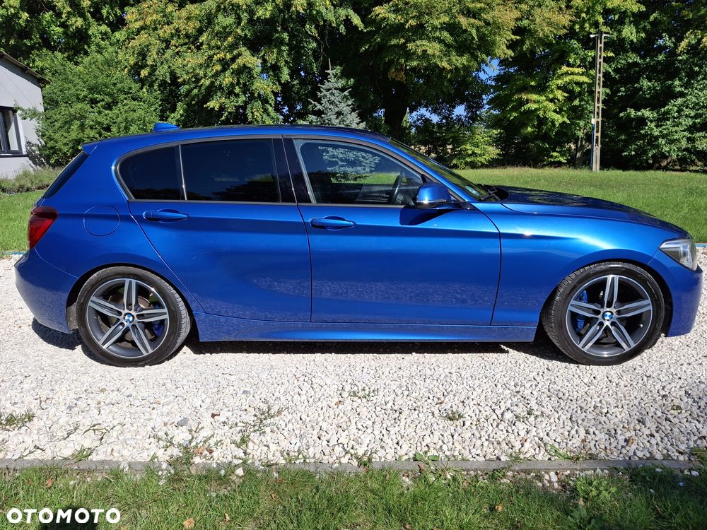 BMW Seria 1 120d xDrive - 13