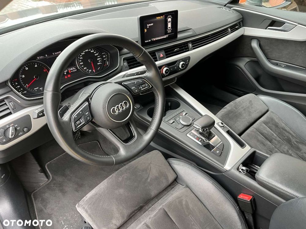 Audi A5 Sportback 2.0 TDI S tronic - 8