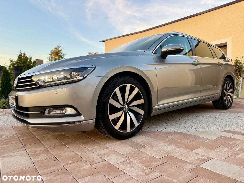 Volkswagen Passat 2.0 TDI BMT Highline DSG - 2