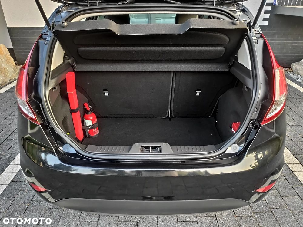 Ford Fiesta 1.0 EcoBoost Trend - 11