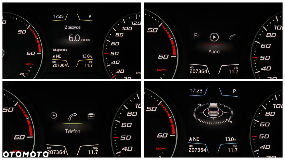 Seat Leon 2.0 TDI DPF Start&Stop DSG FR - 25